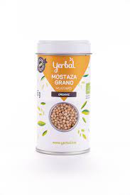 [1983] Mostaza en Grano Bio