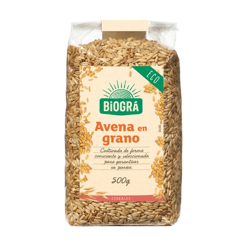 [1974] Avena en Grano Bio