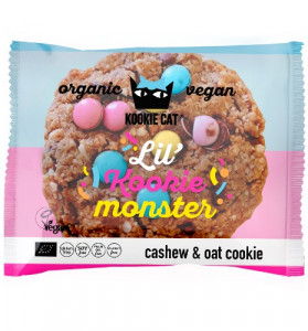 [1944] Galleta Monster Bio