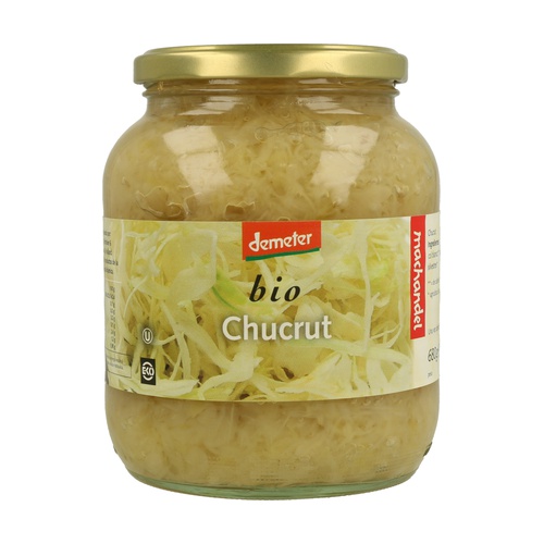 [1943] Chucrut Col Fermentada Bio