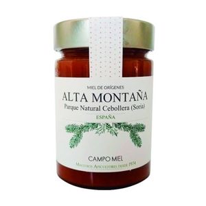 [1916] Miel de Alta Montaña Soria
