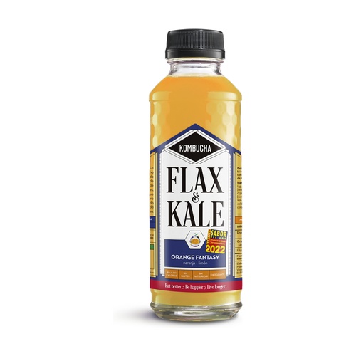 [1914] Kombucha Orange Fantasy