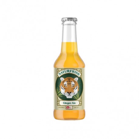 [1909] Refresco Ginger Ale Bio