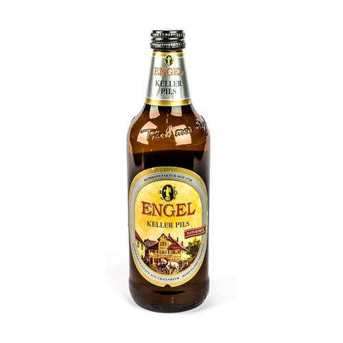 [1839] Cerveza Keller Pils 4,9% Vol Bio