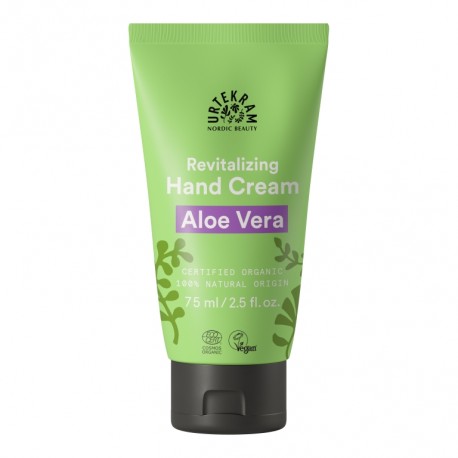 [1838] Crema de manos Aloe Vera