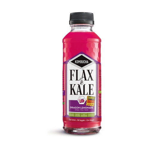 [1830] Kombucha Dragon Lemonade