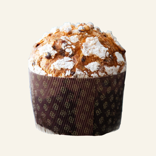 [1820] Panettone de Chocolate artesano