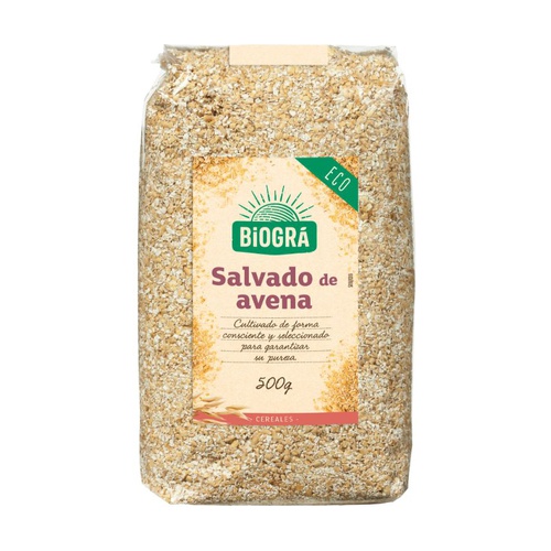 [1811] Salvado de Avena Granulado Bio