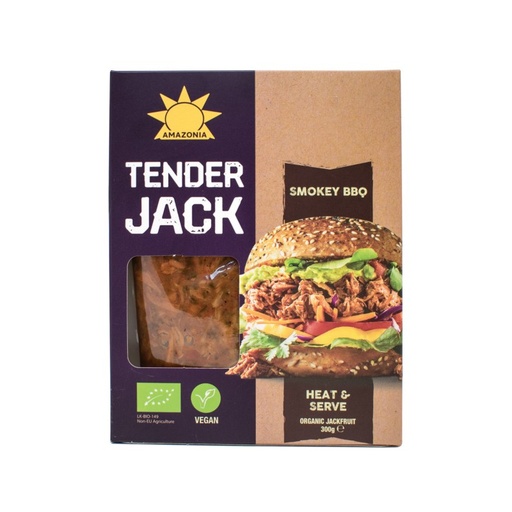 [1772] Jackfruit Tender Jack - sabor original
