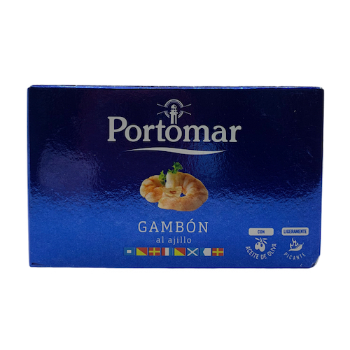 [4241] Gambas al Ajillo