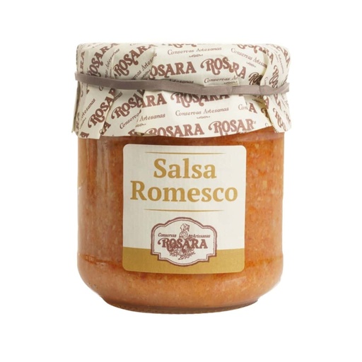 [1736] Salsa Romesco