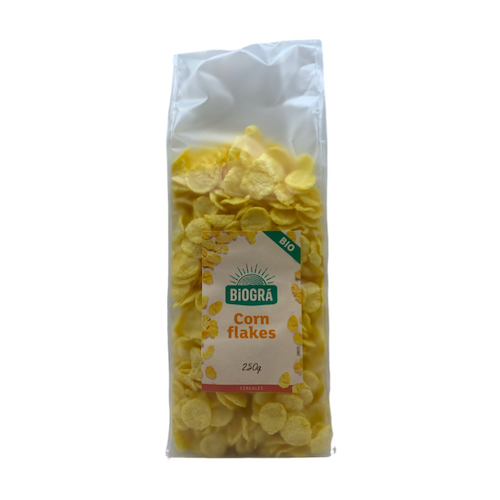 [4240] Corn Flakes de Maiz Bio Sin Azúcar