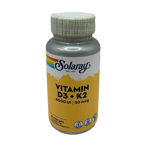 [4238] Vitamina D3 + K2