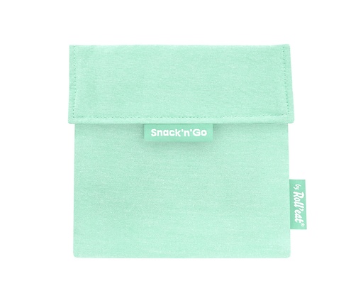 [1700] Porta Alimentos Snack n'Go Menta Bio