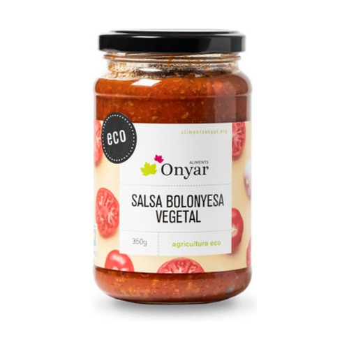 [1657] Salsa Boloñesa Vegetal Bio