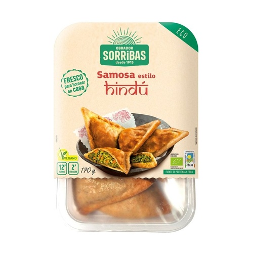 [1643] Samosa Hindú Bio