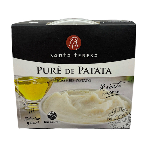 [4230] Puré de Patata 100% Natural