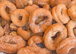 [1605] Rosquillas de Masa Madre