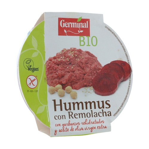 [1591] Hummus Remolacha ECO