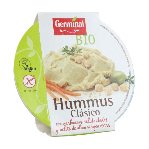 [1590] Hummus Clásico ECO