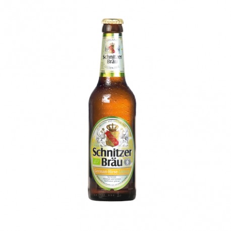 [1570] Cerveza de Mijo Sin Gluten Limon ECO
