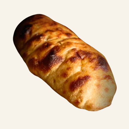 [1568] Focaccia masa madre