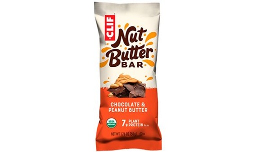 [1565] Barrita Energética de Avena y Crema de Cacahuete