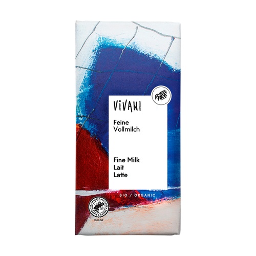 [1556] Chocolate con leche 33% cacao Bio