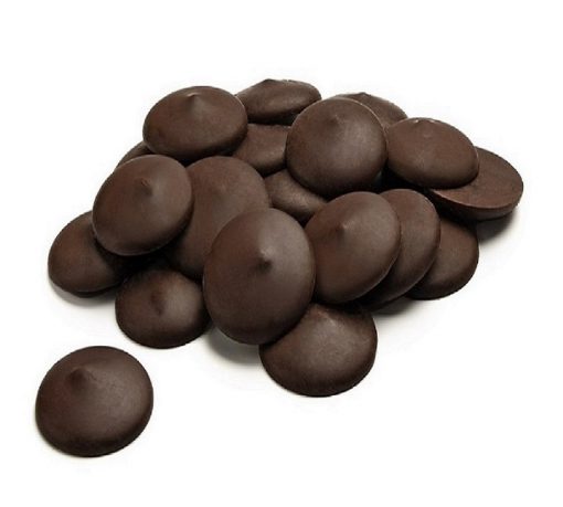 [1548] Botones de Chocolate Negro Bio