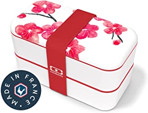 [1547] Fiambrera Original Blossom Flores de Monbento