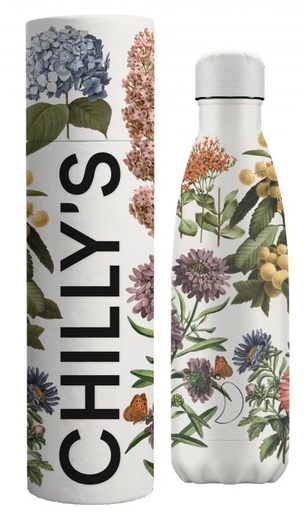 [1538] Botella Chilly 500 ml – Floral