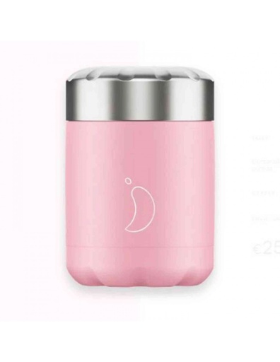 [1537] Termo de sólidos Isotermo Chilly’s 300 ml - Lila