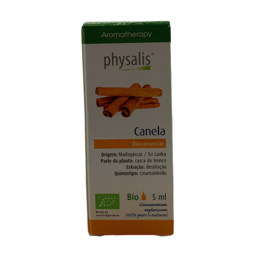 [4221] Aceite Esencial de Canela