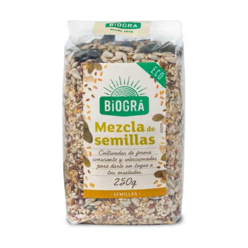 [1527] Mezcla de Semillas Ensalada Bio
