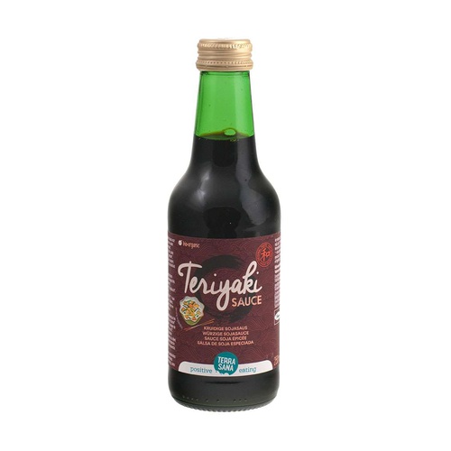 [1521] Salsa Teriyaki de Soja Bio