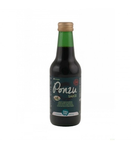 [1519] Salsa Ponzu de Soja Ácida Bio