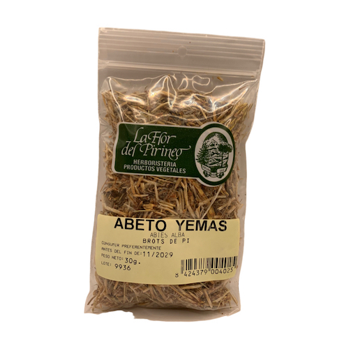 [4218] Abeto Yemas Bio