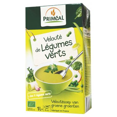 [1502] Crema de Verduras Bio