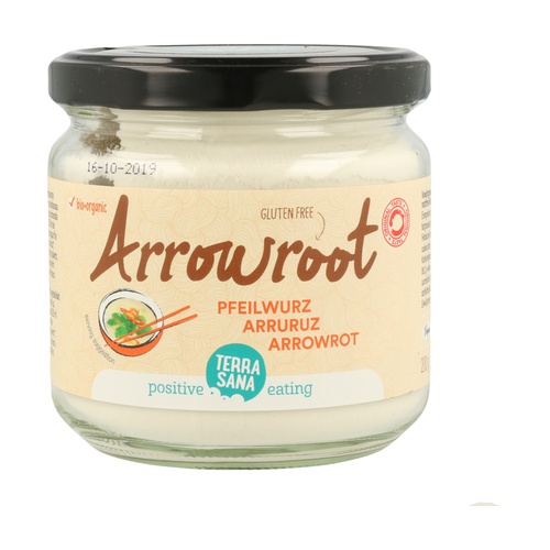 [1482] Arrurruz (Arrowroot) Bio de Terra Sana de 150g