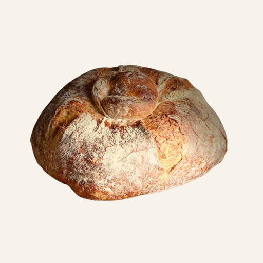 [1464] Hogaza Gallego masa madre