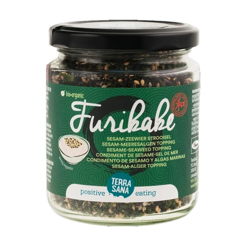 [1460] Furikake con Sésamo y Algas Bio
