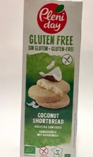 [1436] Galletas de Coco Bio