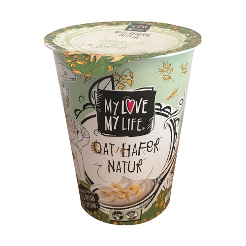 [1421] Yogur de Avena Natural Bio