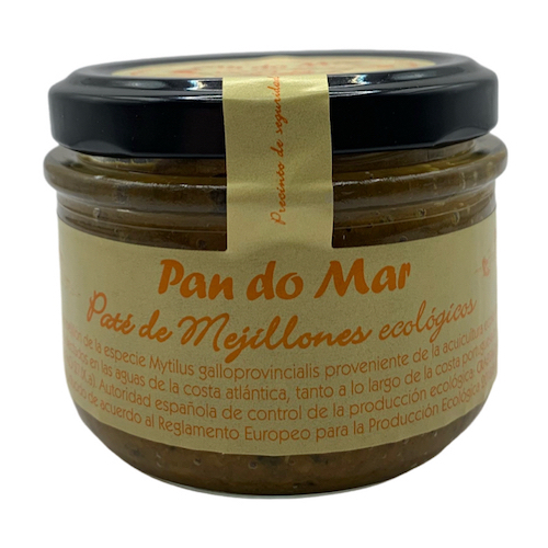 [4207] Paté de Mejillones Bio