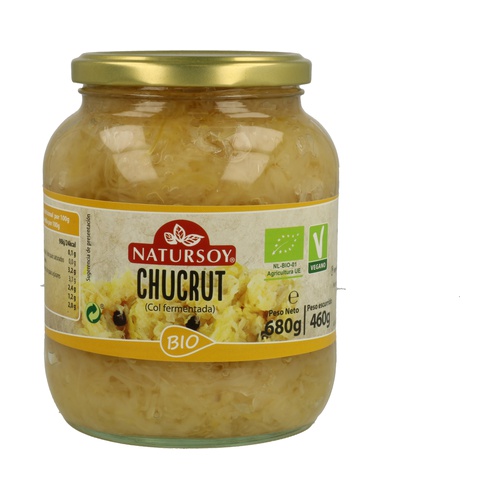 [1383] Chucrut Col Fermentada Bio