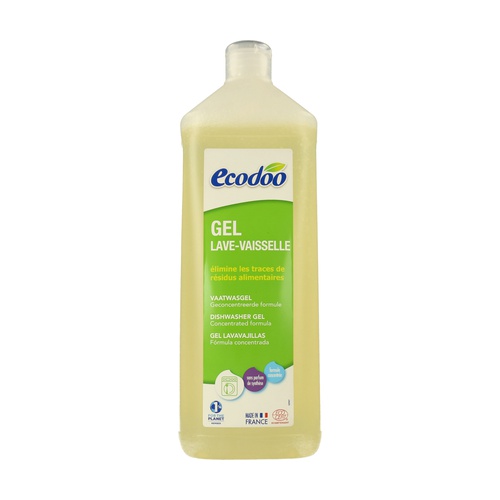 [1382] Gel Lavavajillas Máquina Bio
