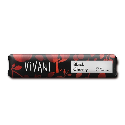 [1371] Barrita de Chocolate negro y Cereza Bio