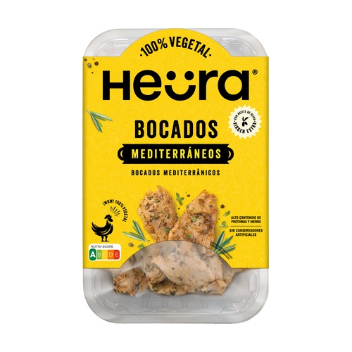 [1361] Bocados Mediterráneos (ENCARGO: 7 días antes)