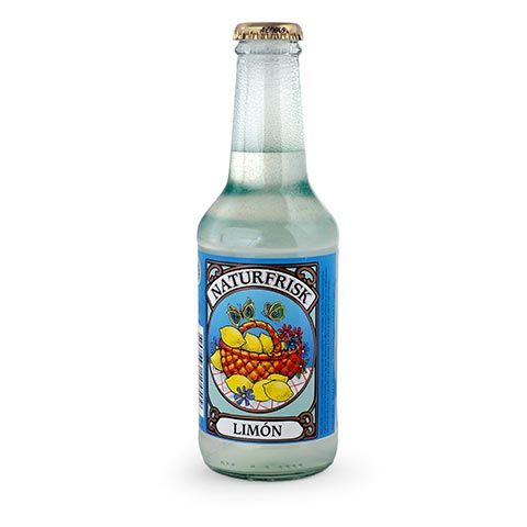 [1329] Refresco Limón Bio