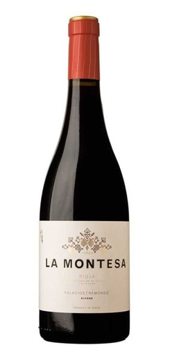 [1321] Vino Tinto La Montesa Bio Rioja